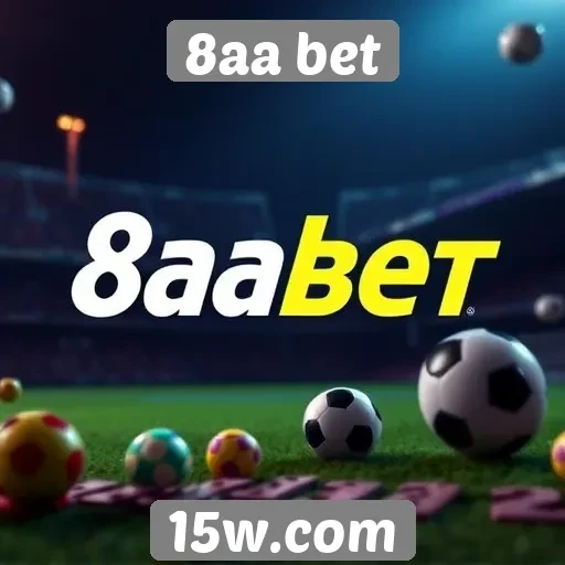Promoções e bônus disponíveis no 8aa bet