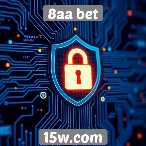 Avaliação da segurança do site 8aa bet